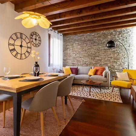 Palazzo Barbaro Holiday home Padova