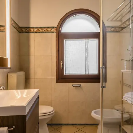 Palazzo Barbaro Holiday home *