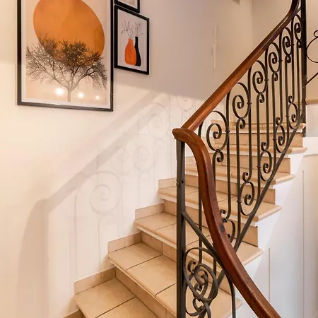 Palazzo Barbaro Holiday home